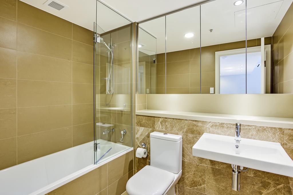 Astra Apartments Rhodes Sydney Rum bild