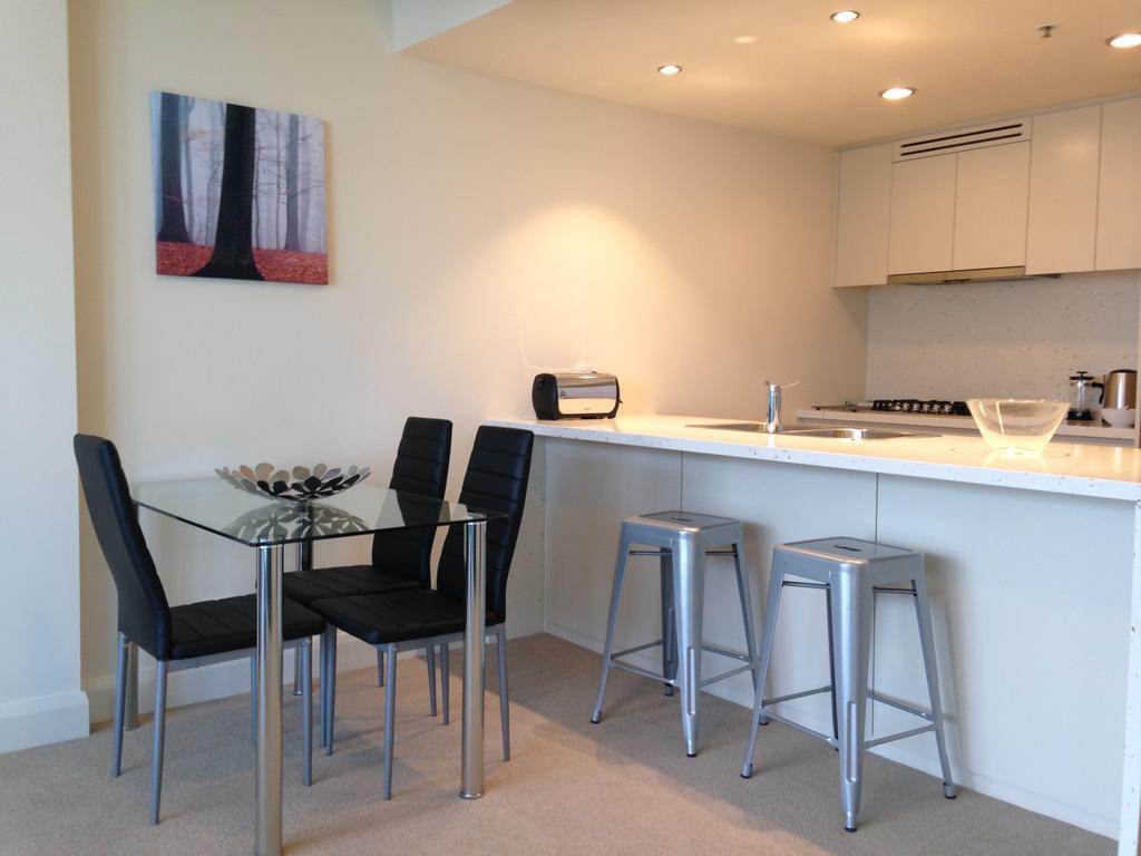 Astra Apartments Rhodes Sydney Rum bild