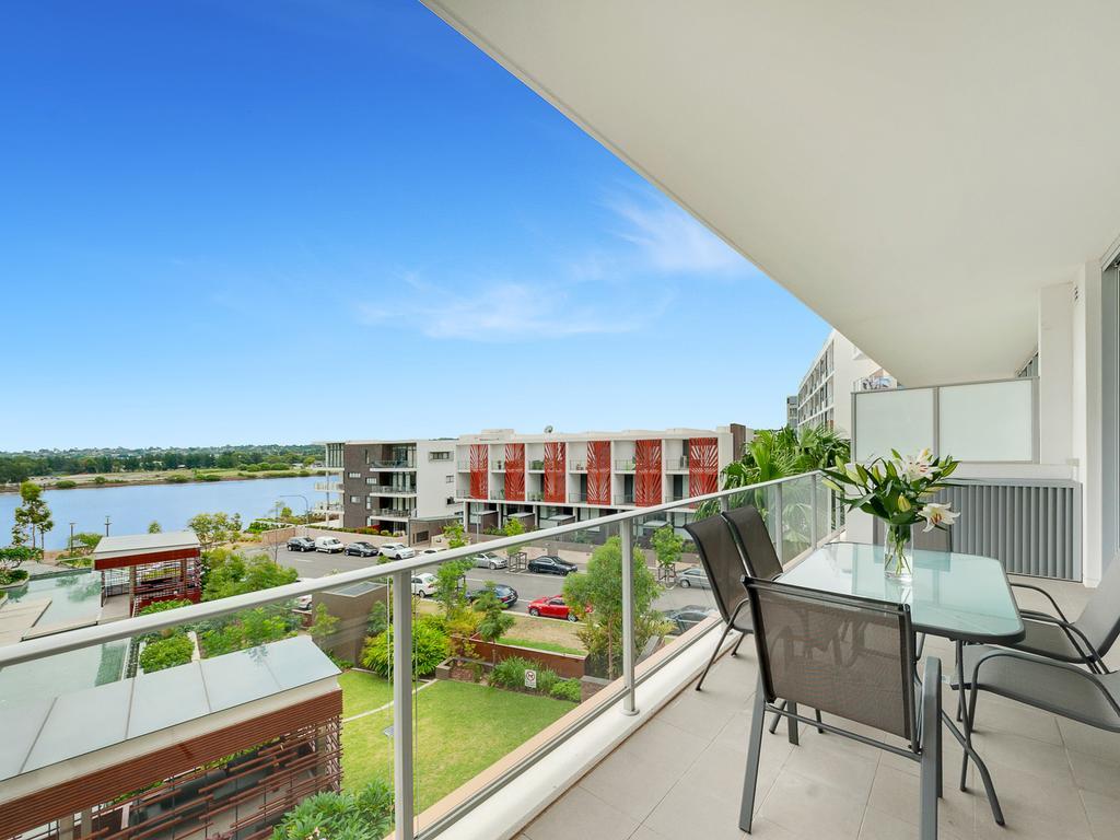 Astra Apartments Rhodes Sydney Rum bild